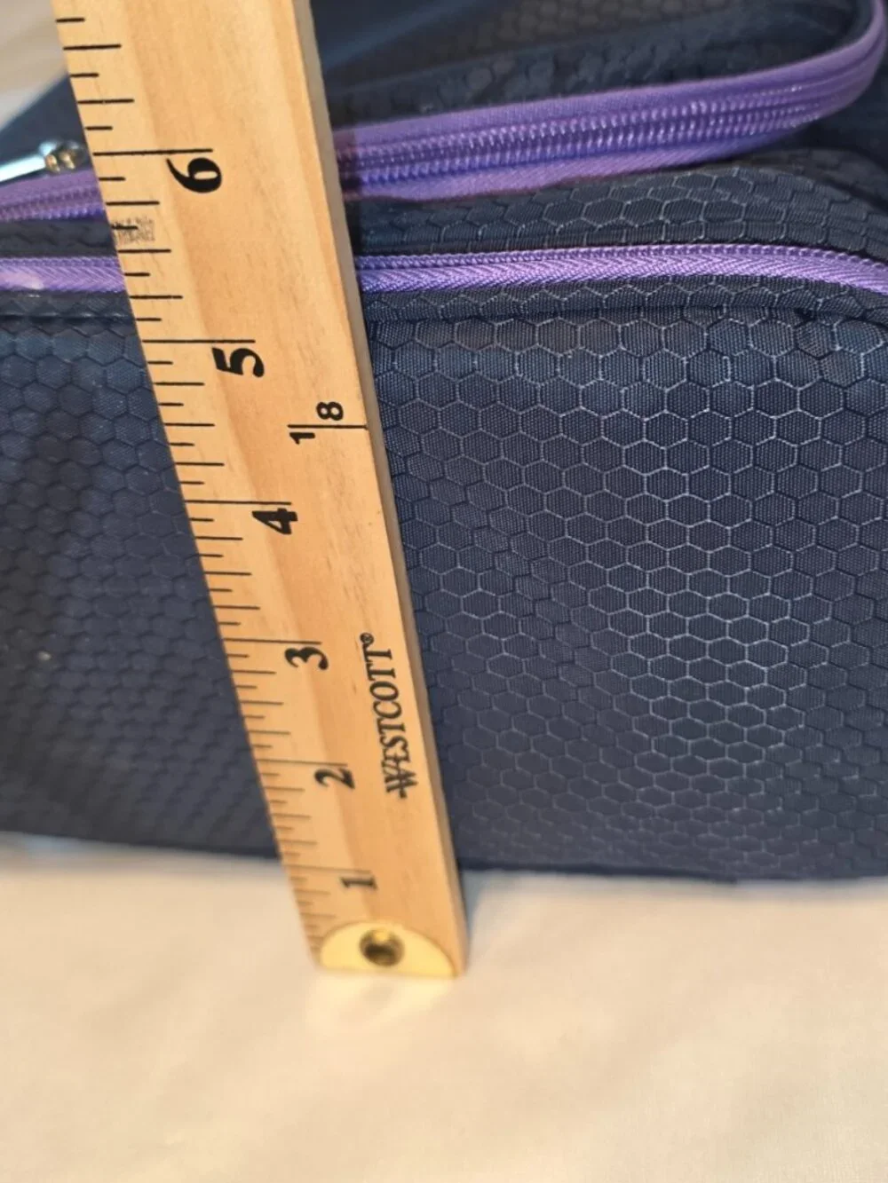 Freegrace Hanging Toiletry Bag Extra Large Capacity Premium Travel Organizer